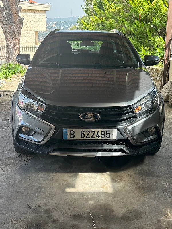 Lada Vesta Cross 2019 Vesta SW