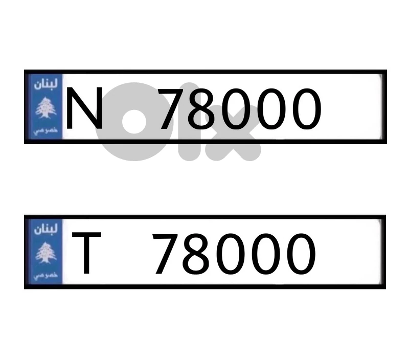 T   78000   &   N   78000