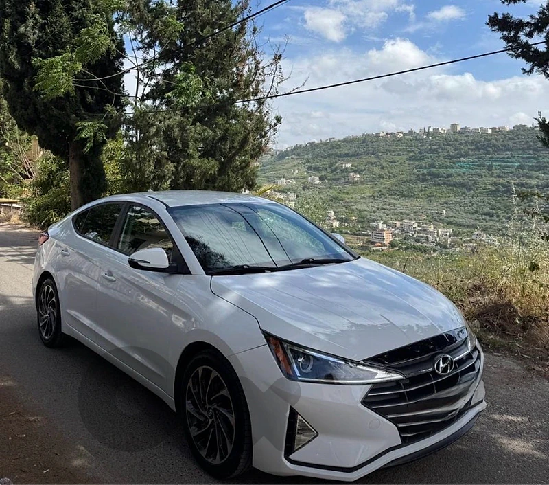 Hyundai Elantra 2018/2020 Kia K3 2020
