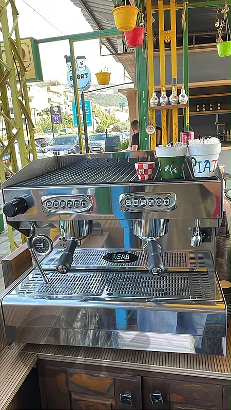 esspresso machine italian