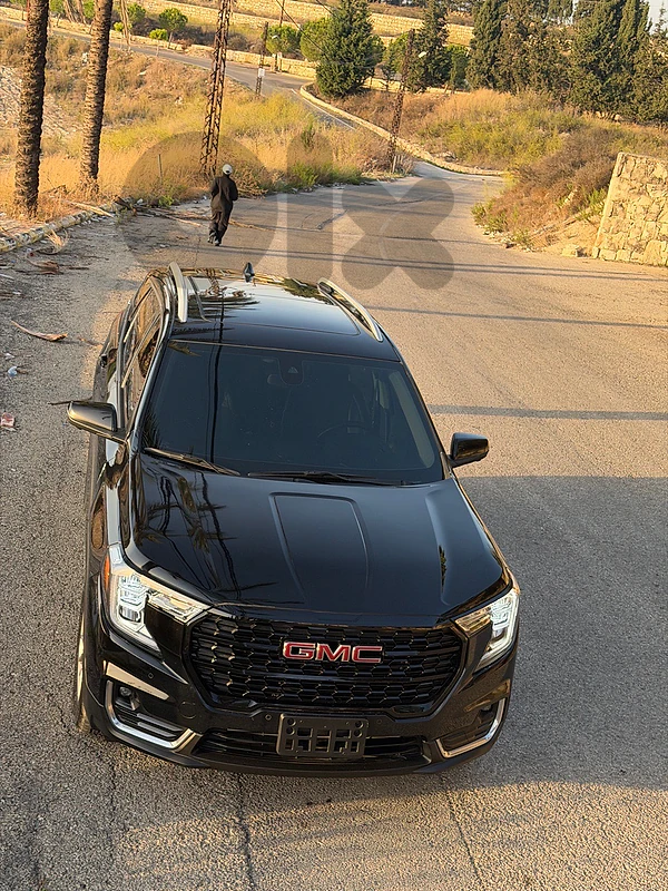 GMC Terrain 2022 GMC Terrain 2022