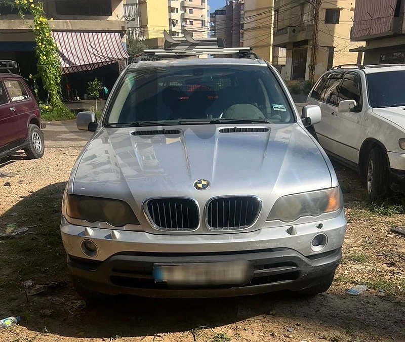 بي ام دبليو إكس 5 2003 ٢٠٠٣ بي ام دبليو إكس 5 2003 ٢٠٠٣