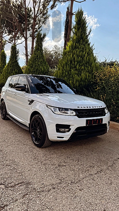 Land Rover Range Rover Sport 2015 Land Rover Range Rover Sport 2015
