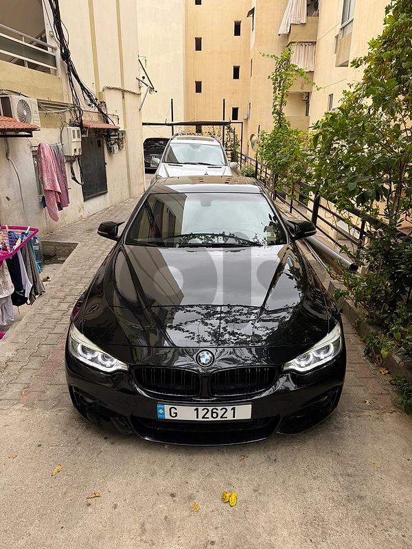 BMW 4-Series 2016 435i