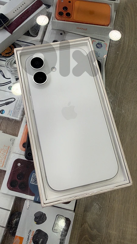 iphone 16 128 gb 91% battery