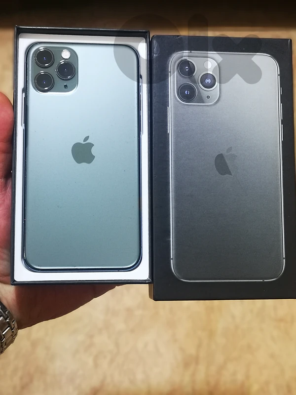 I Phone 11 Pro ( 256 GB Memory) used like New I Phone 11 Pro ( 256 GB Memory) used like New
