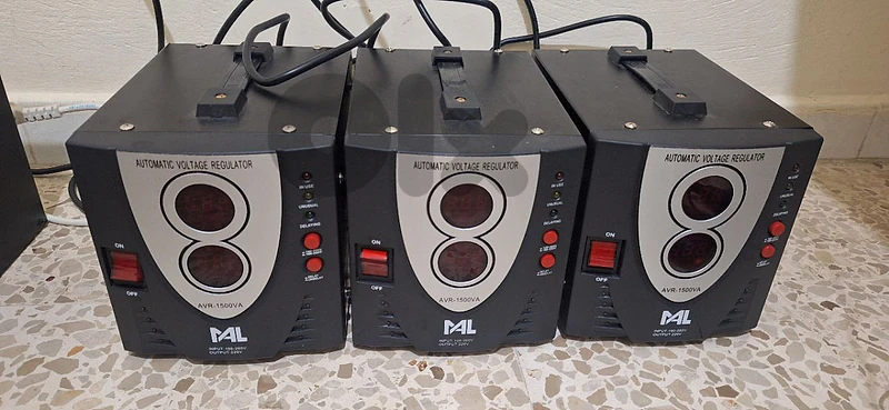 معدل فولتاج -Voltage Regulator