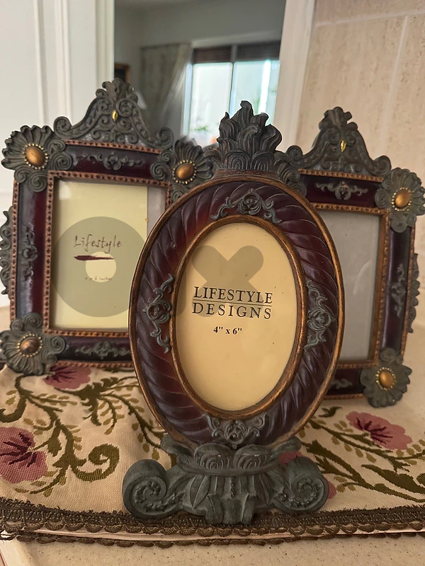 frames and time frame
