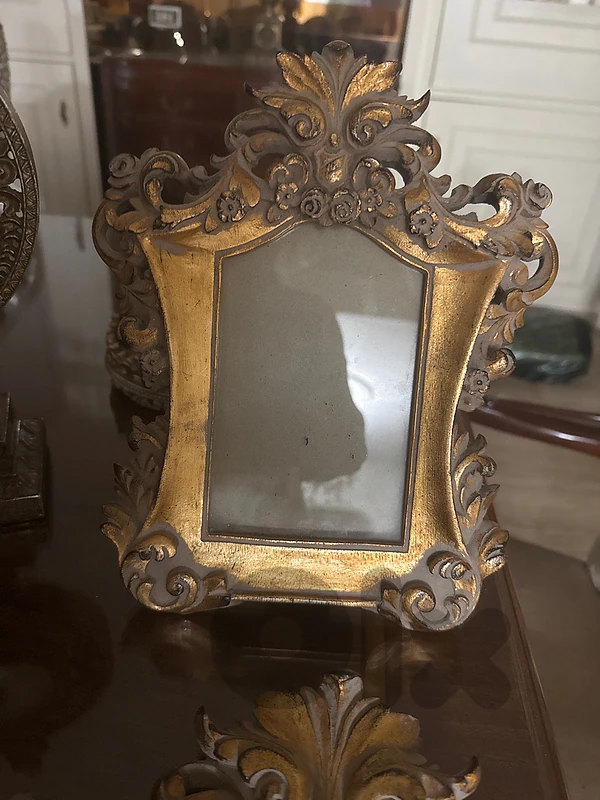 frames & candle holder