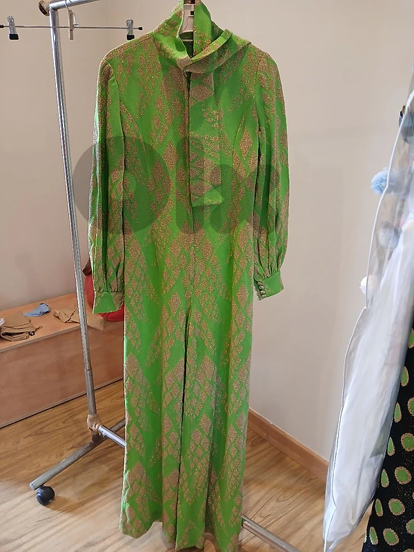 vintage jumpsuit