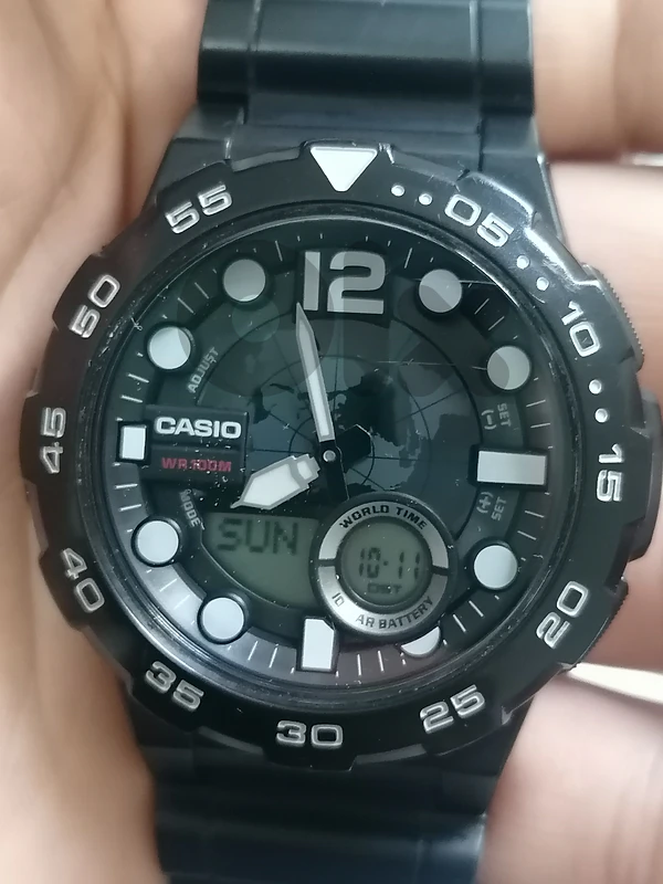 casio telememo 30