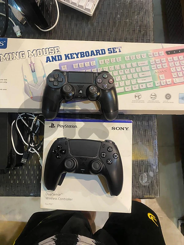 ps4 controller