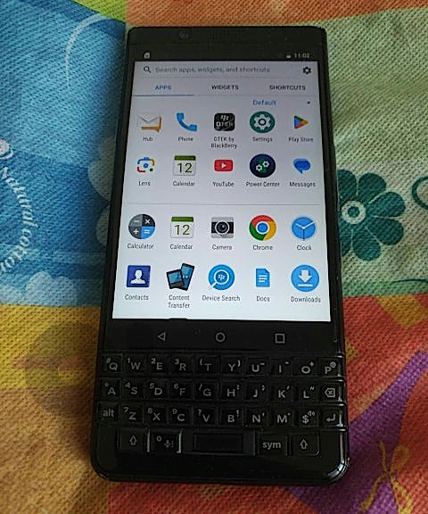 Blackberry Keyone 64GB (READ DETAILS) PRICE IS FINAL