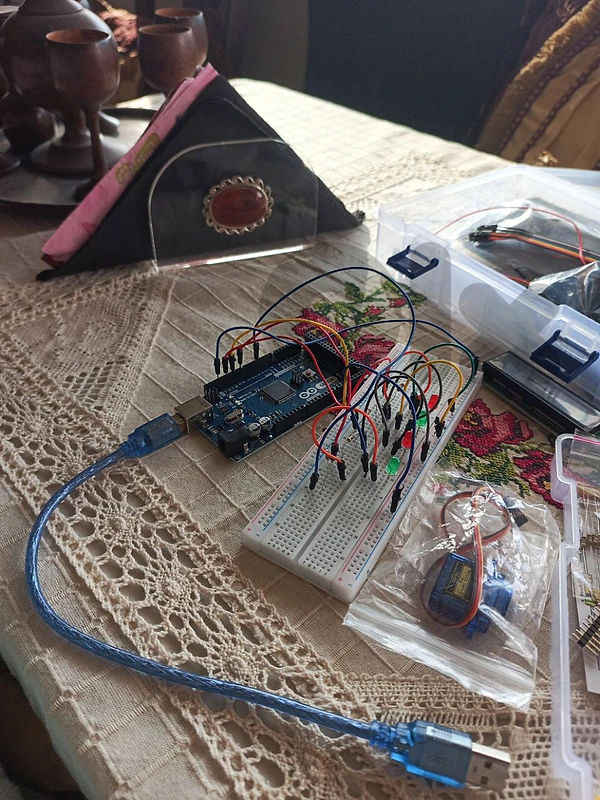 Microcontroller clone of arduino