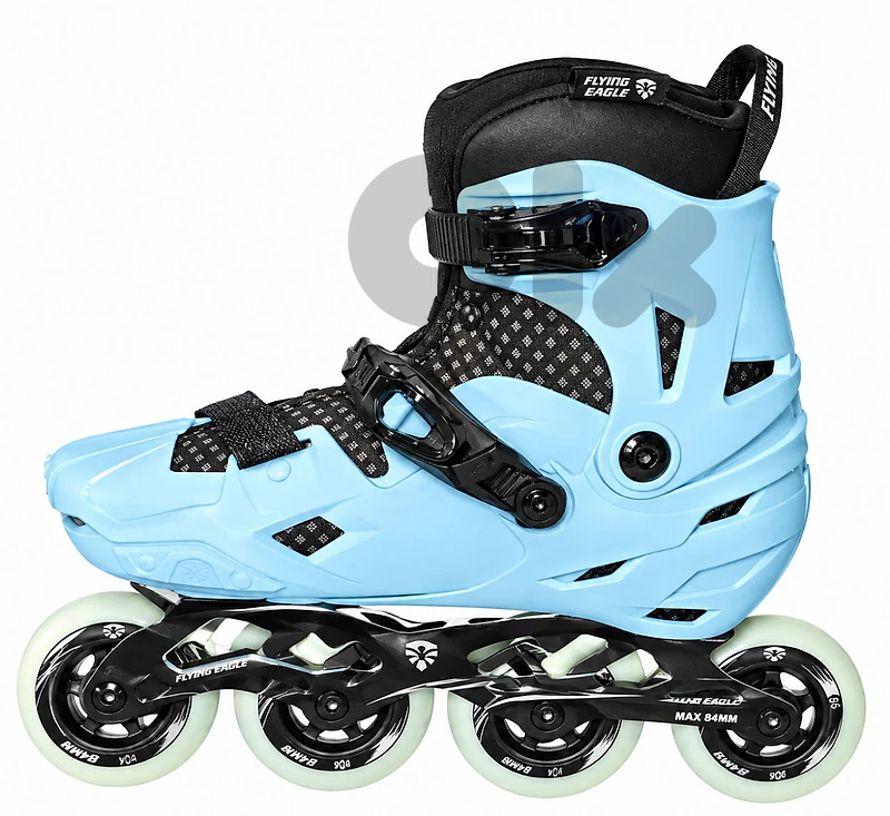 roller skates flying eagle