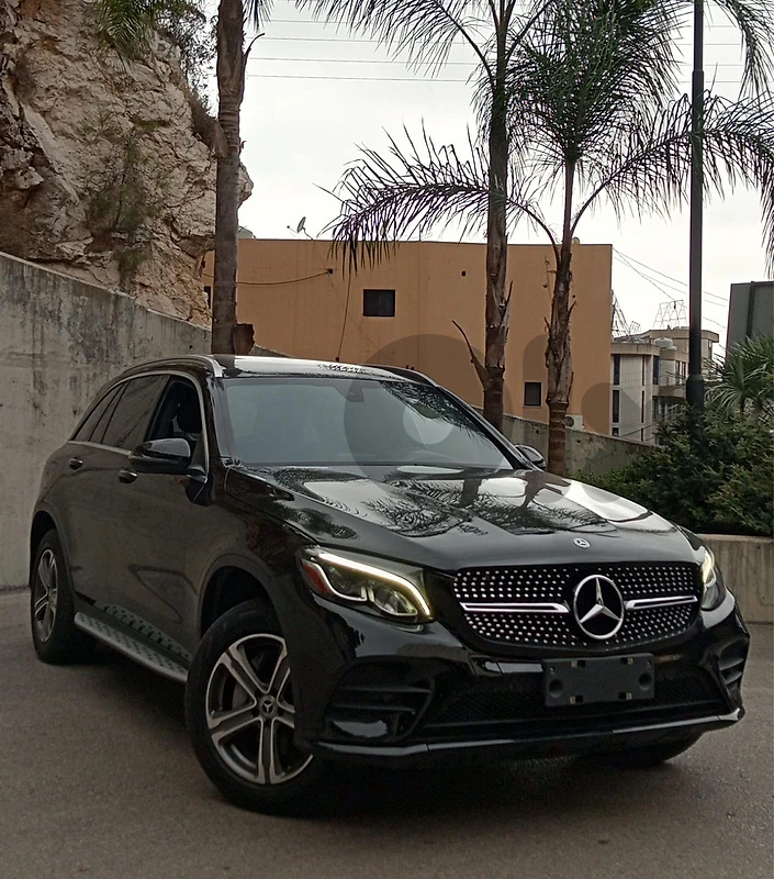 Mercedes-Benz GLC-Class 2018