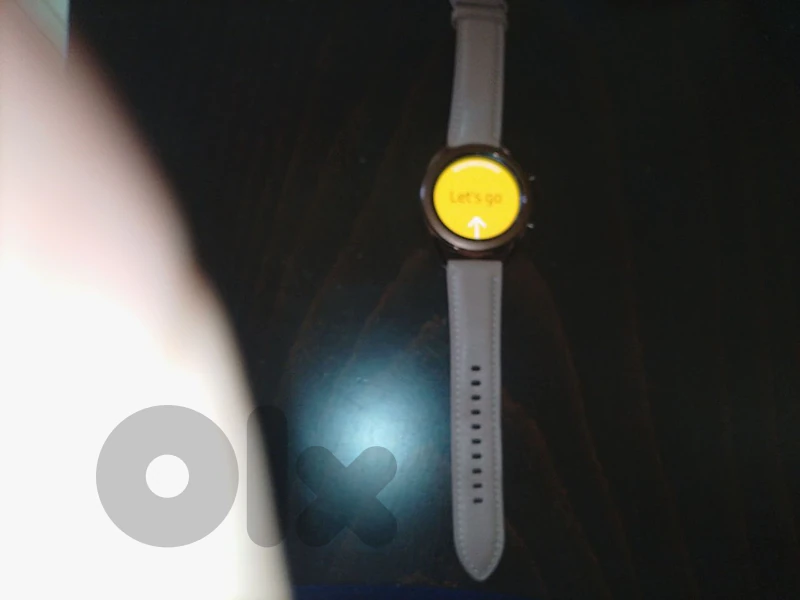 Samsung Galaxy watch 3