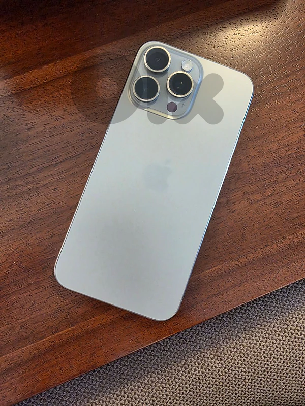 iPhone 15 Pro Max