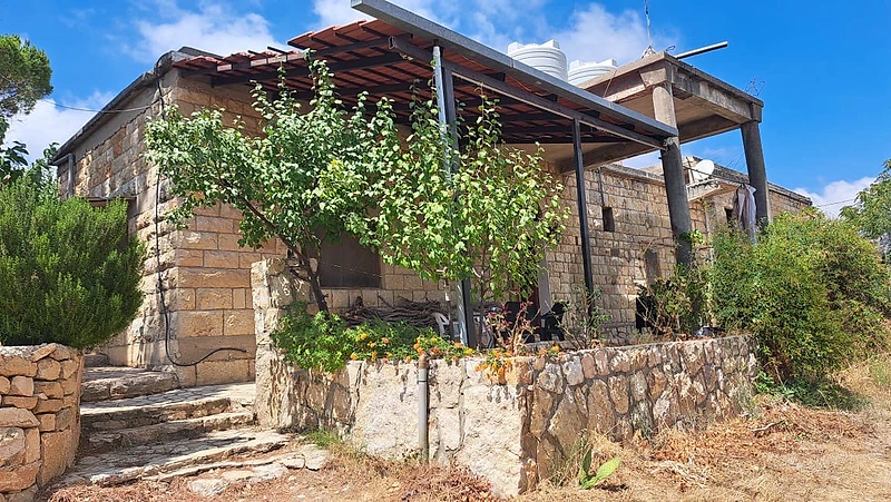 Mountain house