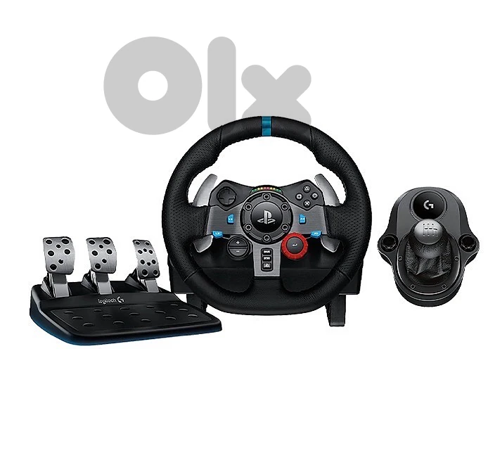 G29 steering wheel
