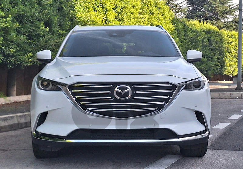 Mazda CX-9 2018 signature edition