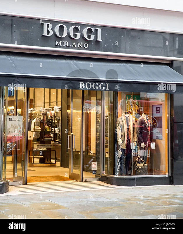 قميص Boggi قياس Medium