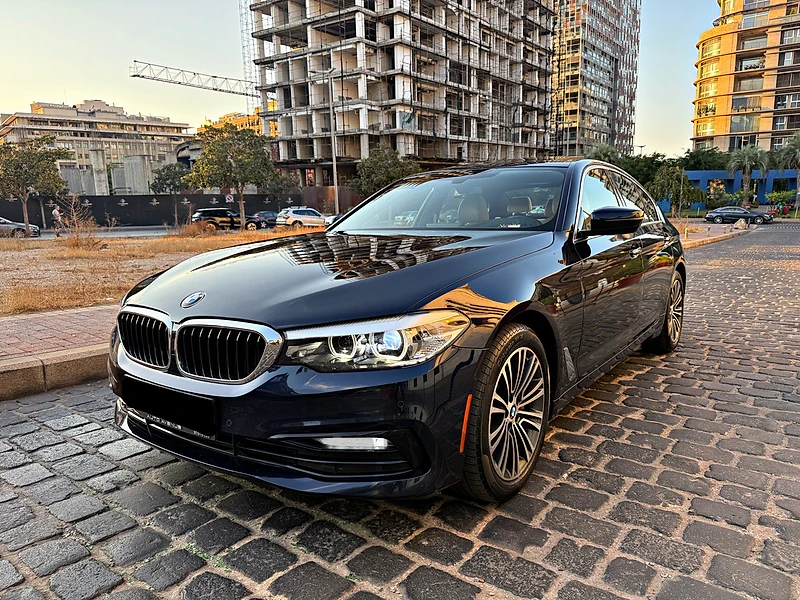 BMW 530i 2017 65000 Miles Only !