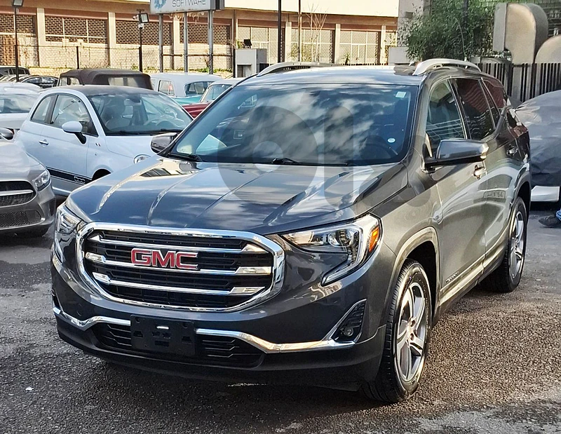 GMC Terrain 2018 new