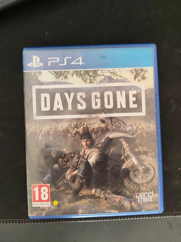 days gone