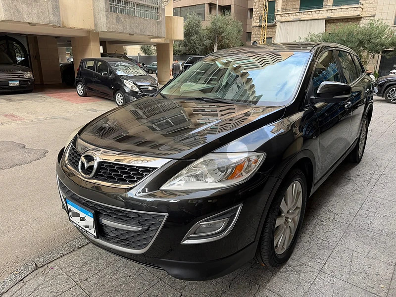 Mazda CX-9 2010