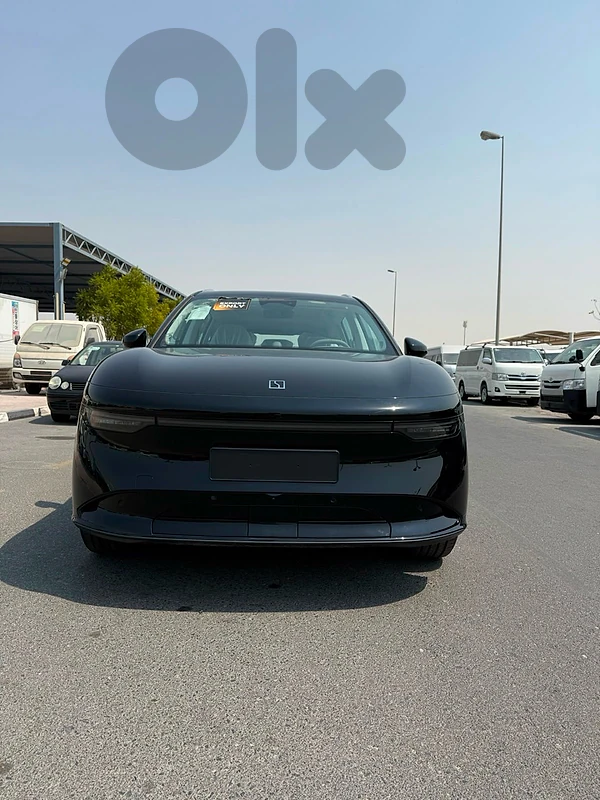 Zeekr 2026 Model 7x premium