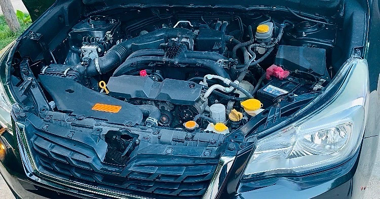 سوبارو فورستر 2017  2017 Subaru Forester 2.5I Premium