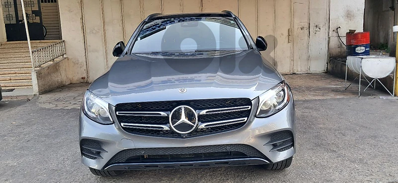 Mercedes-Benz GLC-Class 2019 4matic amg look