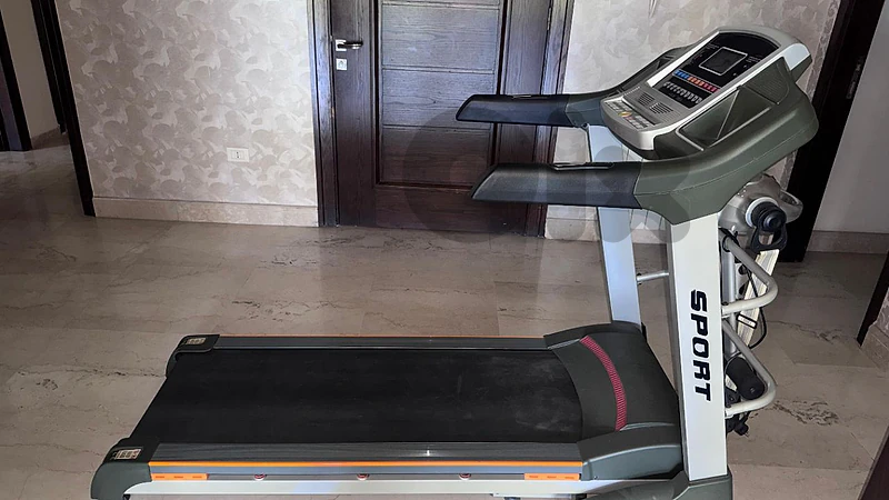 treadmill heavy duty