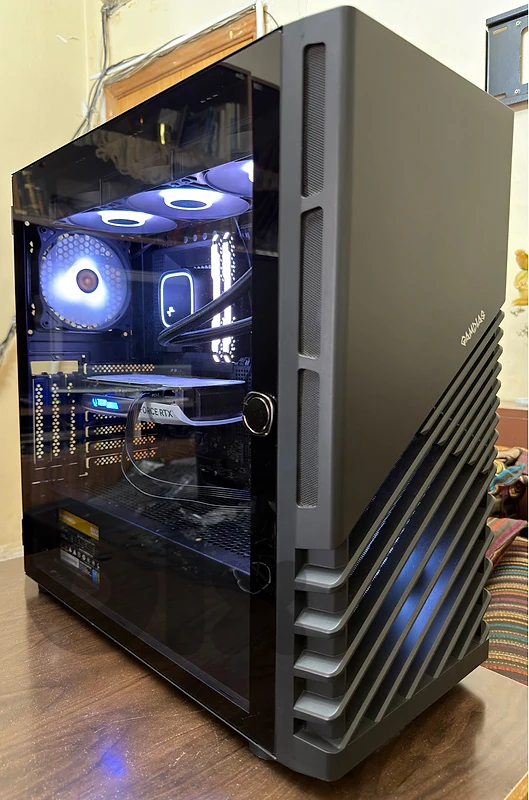 Gaming/Rendering PC i9 12900K 64GB Ram DDR4 RTX 3080 1TB NVMe