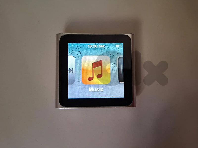 Apple iPod Nano 6th Gen.