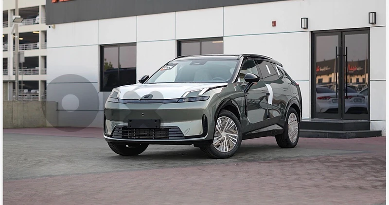 Lynk & Co 08 2026 PHEV