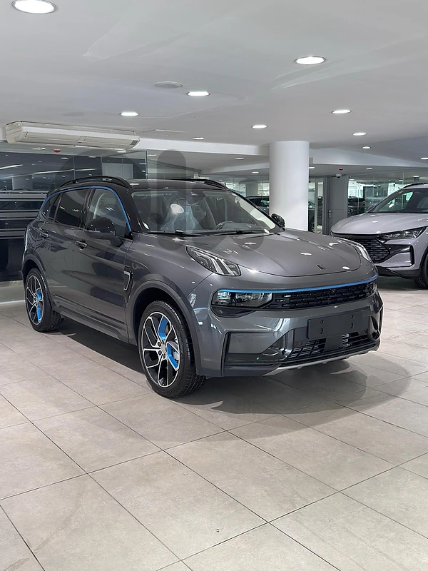 Lynk & Co 01 2026 PHEV