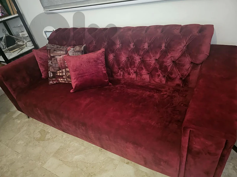 used like new furniture and lighting