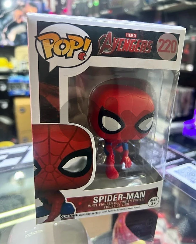 Avengers Funkopops