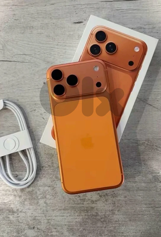 iphone 17 pro maxiip