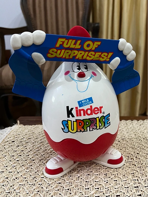 kinder toys