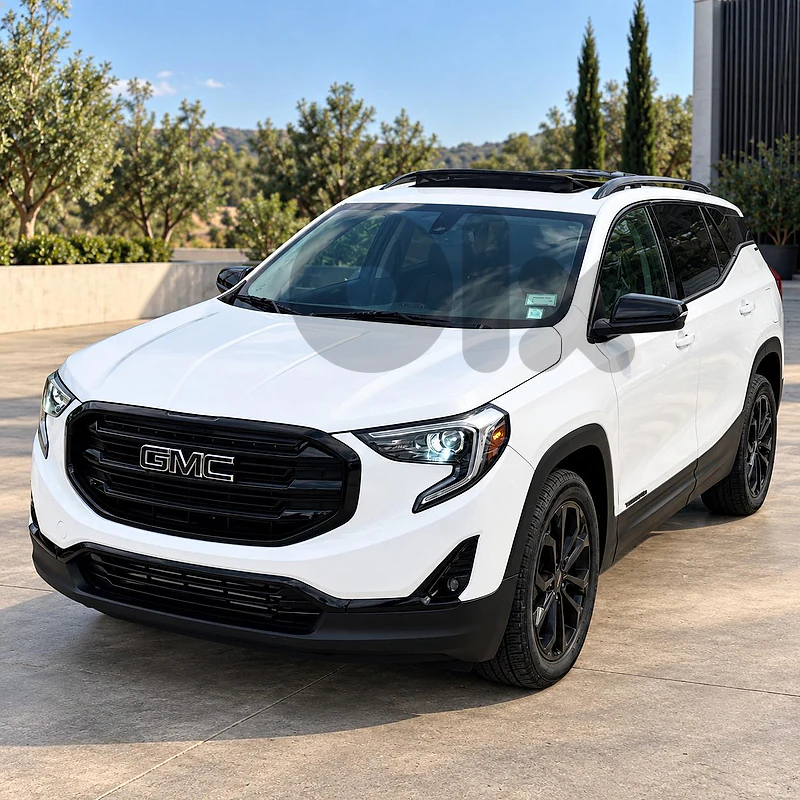 GMC Terrain 2019 SLT 2.0 Turbo Black Edition 4WD GMC Terrain 2019 SLT 2.0 Turbo Black Edition 4WD
