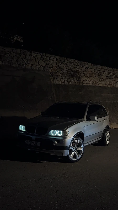 BMW X5 2005 2005