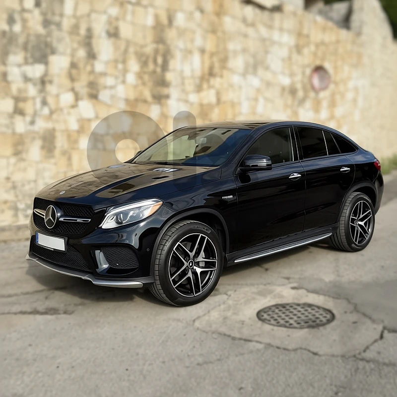 Mercedes-Benz GLE-Class 2018 43 AMG Mercedes-Benz GLE-Class 2018 43 AMG