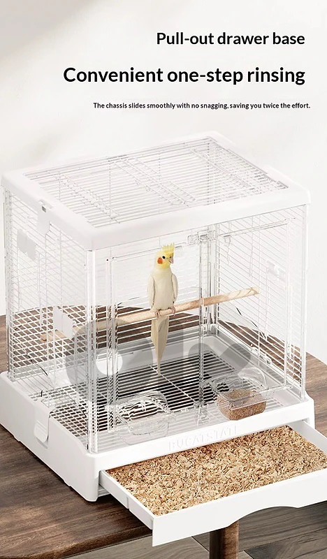bird cage
