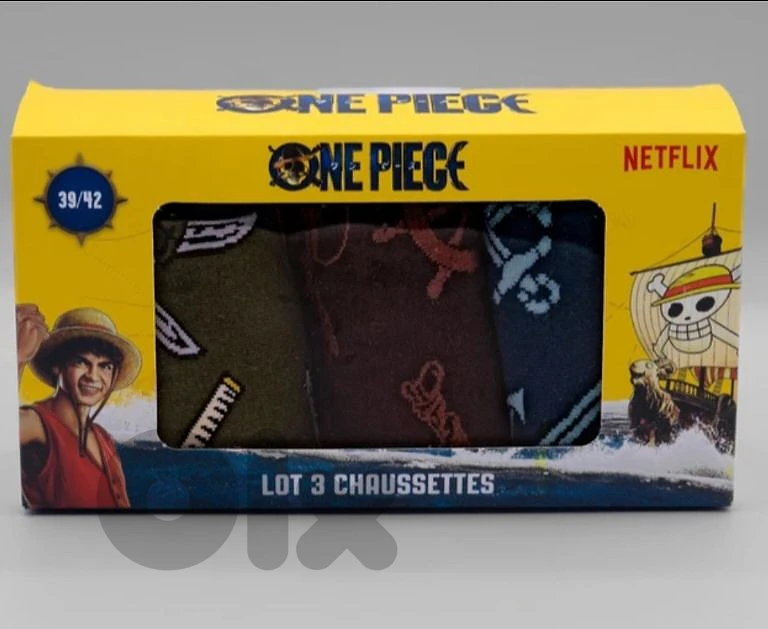 onepiece socks