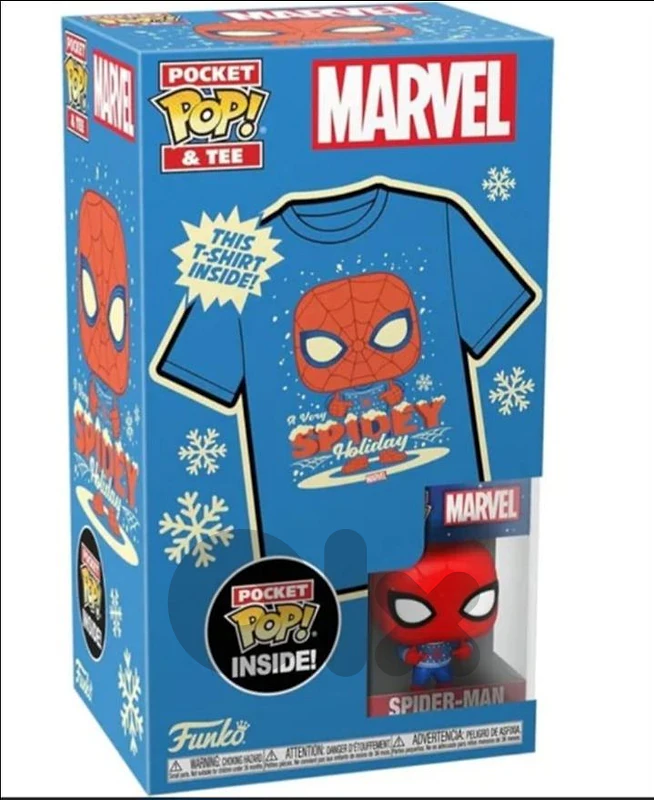 funko pop pocket and tee