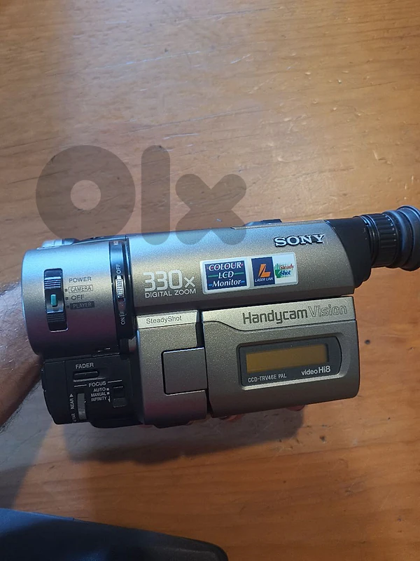 Sony Handycam Vision Hi8