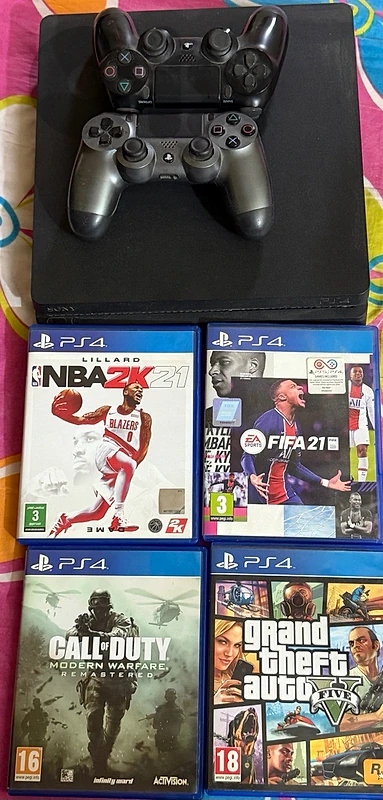 ps4 slim